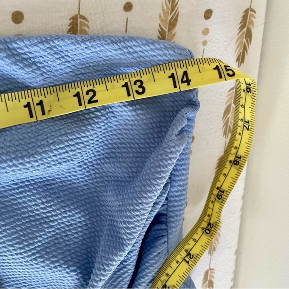 🤰🏻Old Navy | Maternity High-Waisted Swim Bottoms - Picture 5 of 7